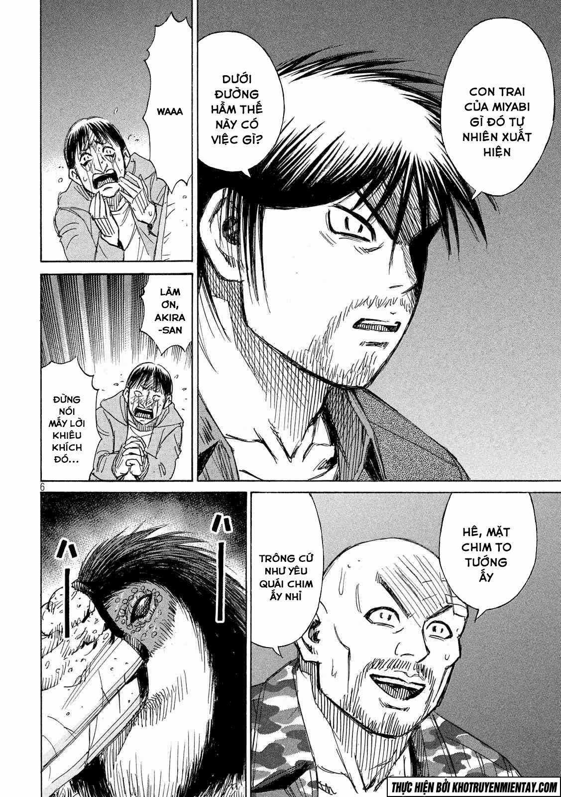 Higanjima SS3 Chapter 146 trang 6