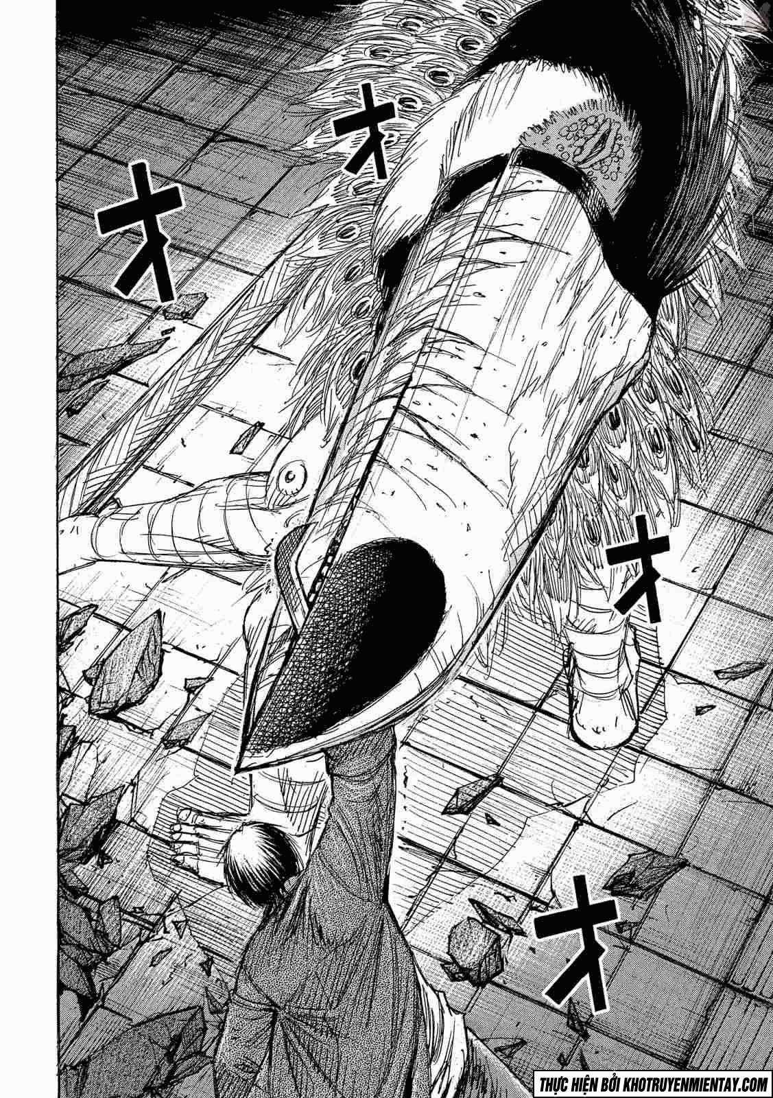 Higanjima SS3 Chapter 148 trang 12