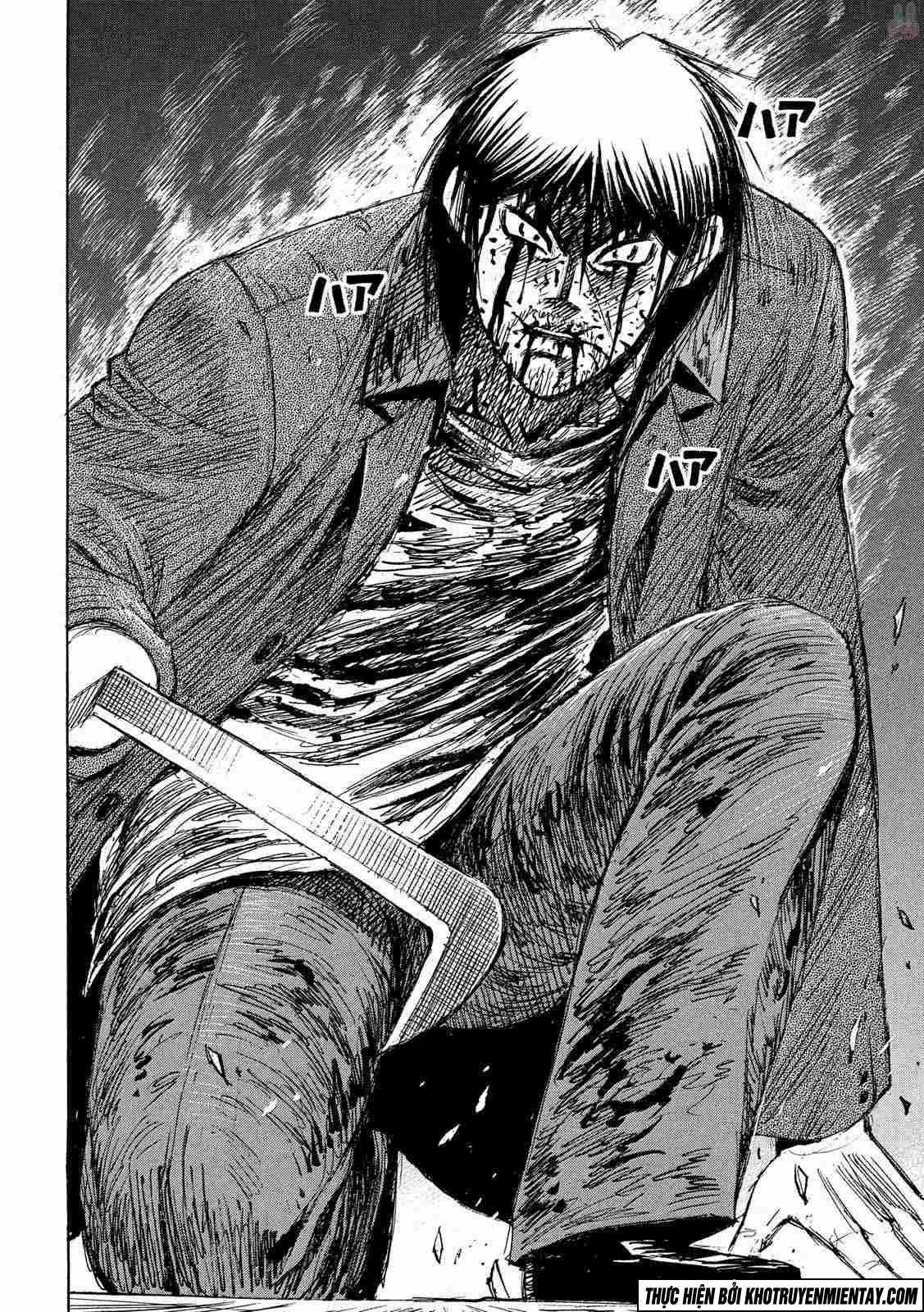 Higanjima SS3 Chapter 148 trang 16