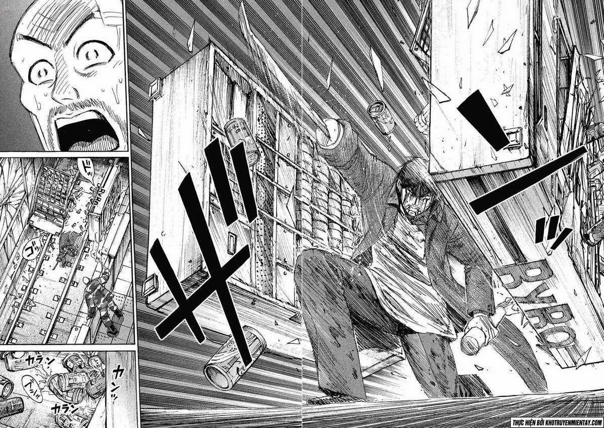 Higanjima SS3 Chapter 148 trang 18