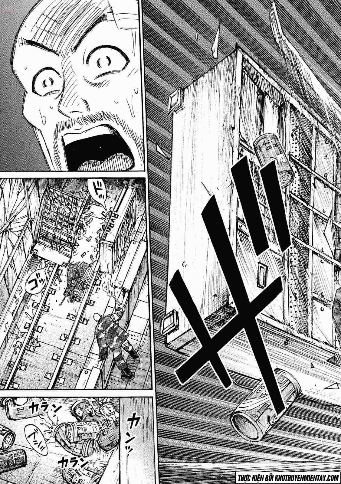 Higanjima SS3 Chapter 148 trang 19