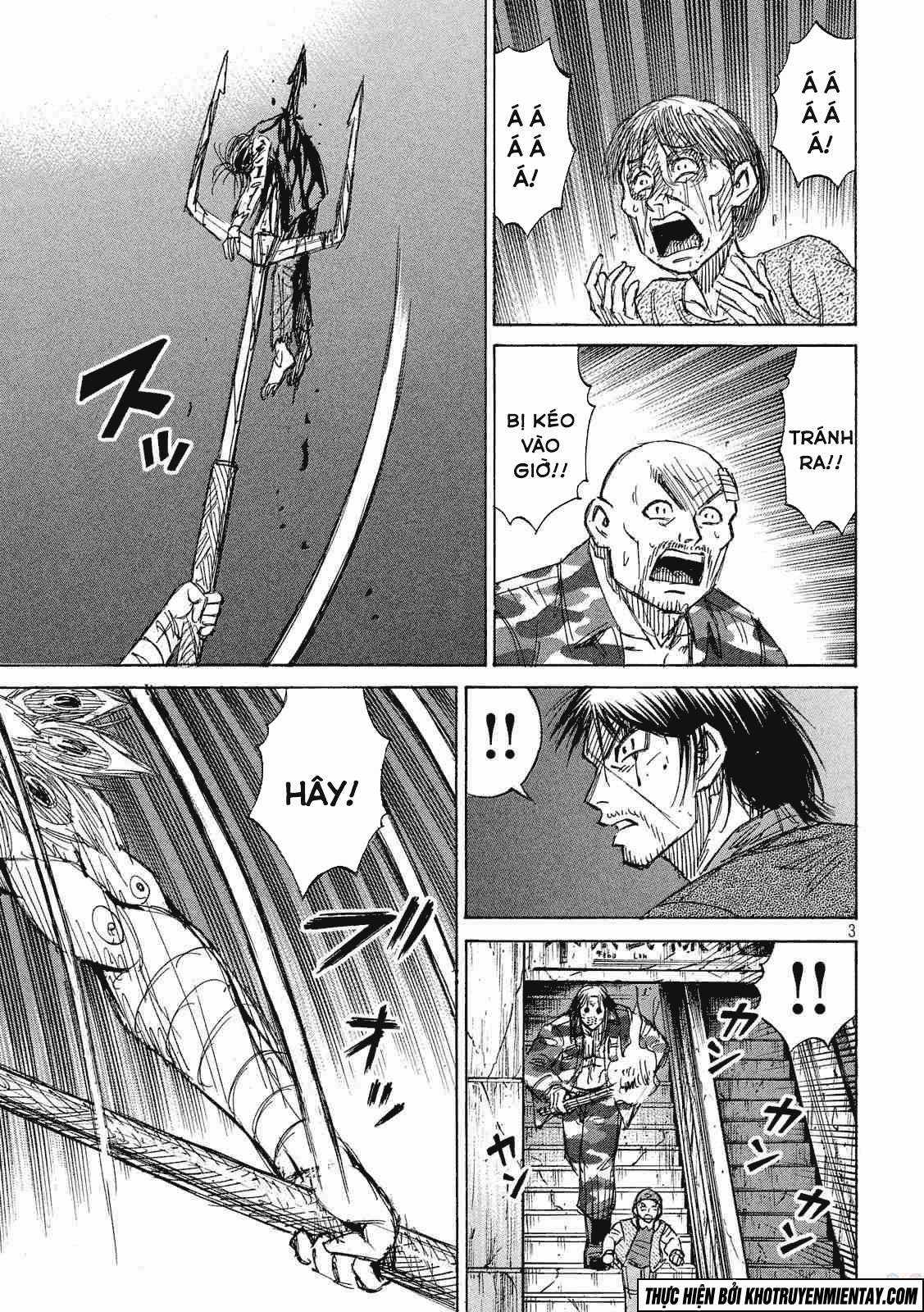 Higanjima SS3 Chapter 148 trang 3