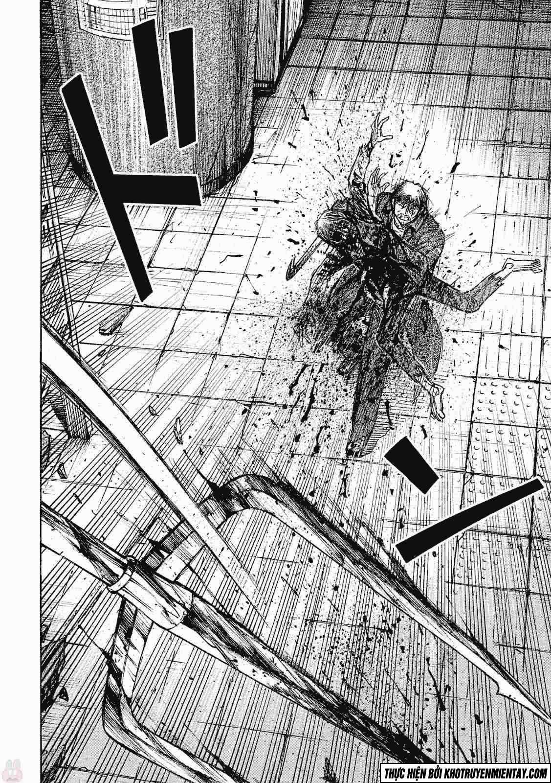 Higanjima SS3 Chapter 148 trang 4