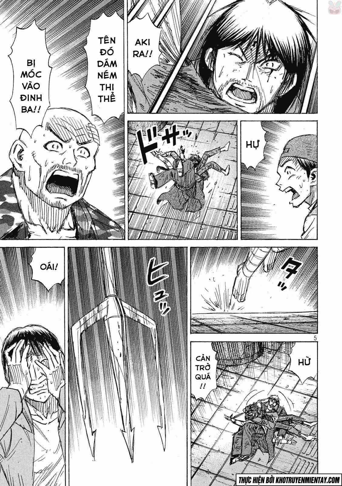 Higanjima SS3 Chapter 148 trang 5