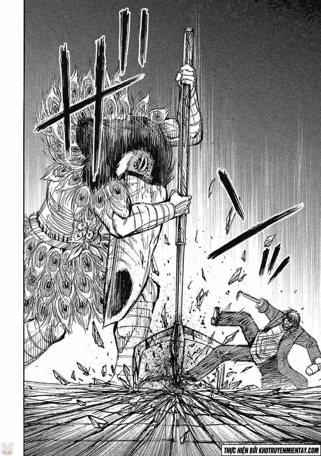 Higanjima SS3 Chapter 148 trang 6