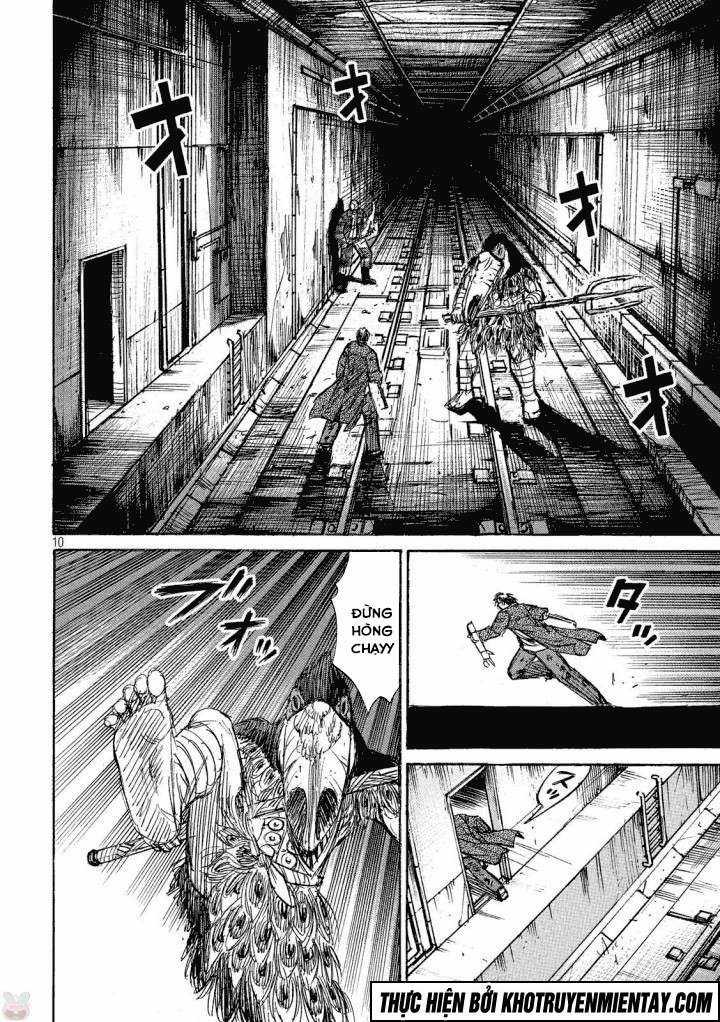 Higanjima SS3 Chapter 149 trang 10