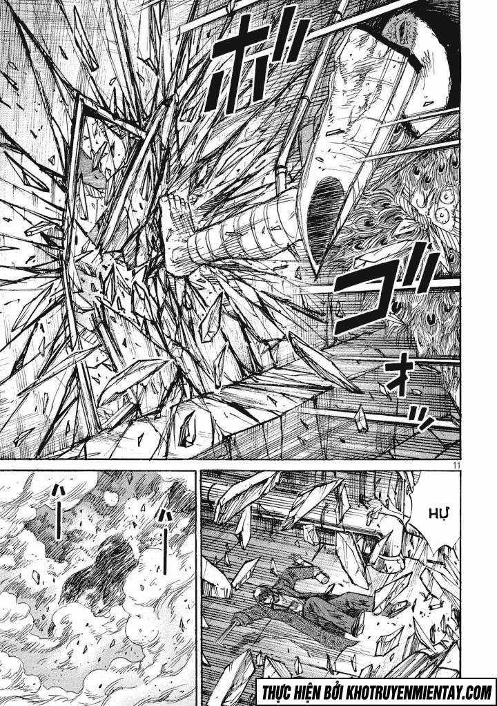 Higanjima SS3 Chapter 149 trang 11