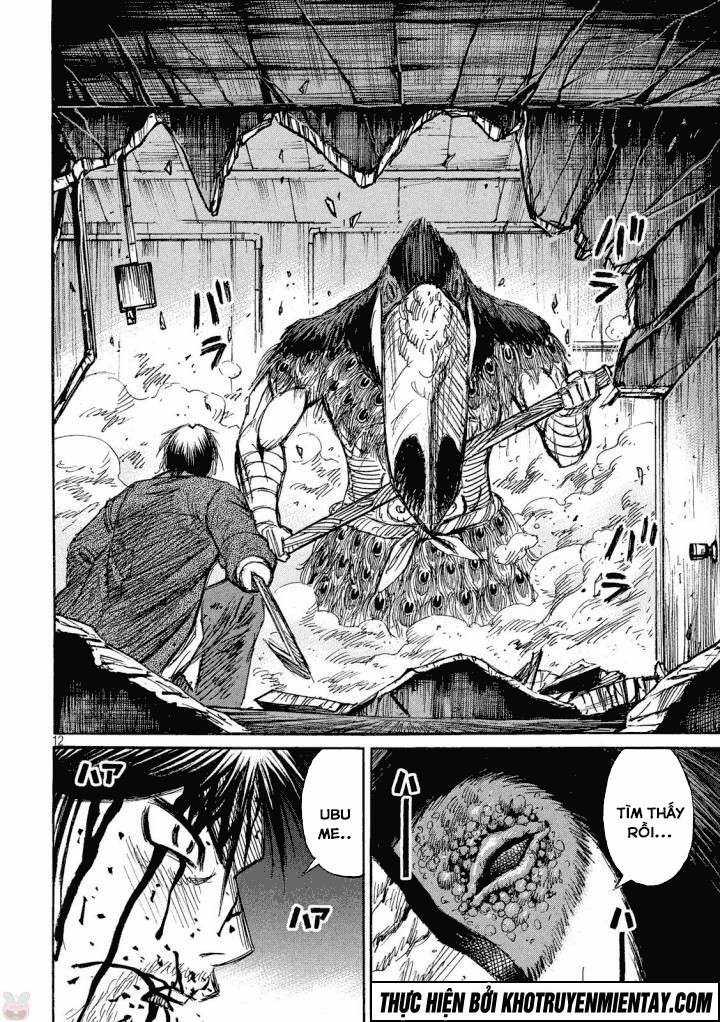 Higanjima SS3 Chapter 149 trang 12