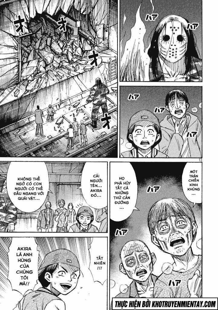 Higanjima SS3 Chapter 149 trang 13