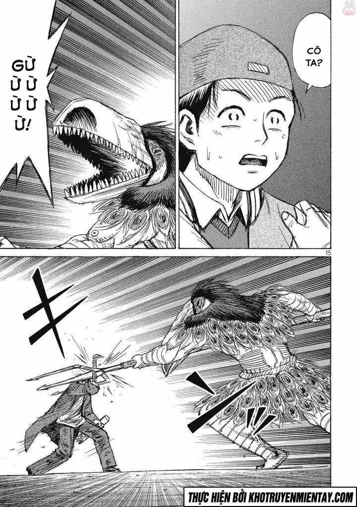 Higanjima SS3 Chapter 149 trang 15