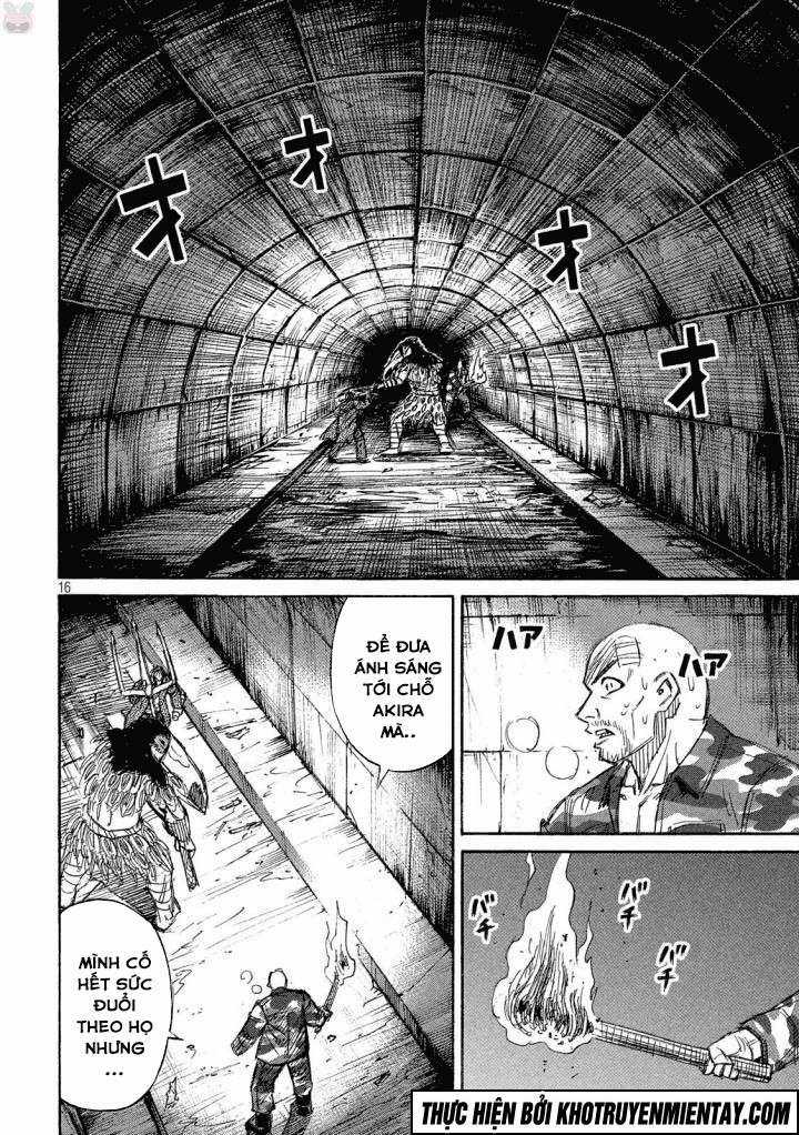 Higanjima SS3 Chapter 149 trang 16