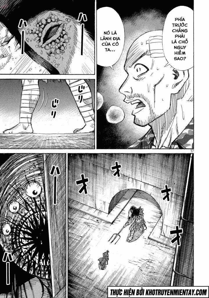 Higanjima SS3 Chapter 149 trang 17