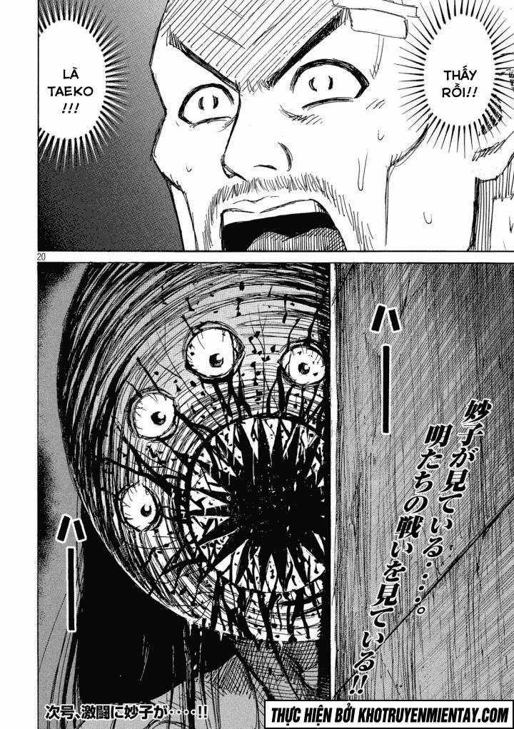 Higanjima SS3 Chapter 149 trang 20