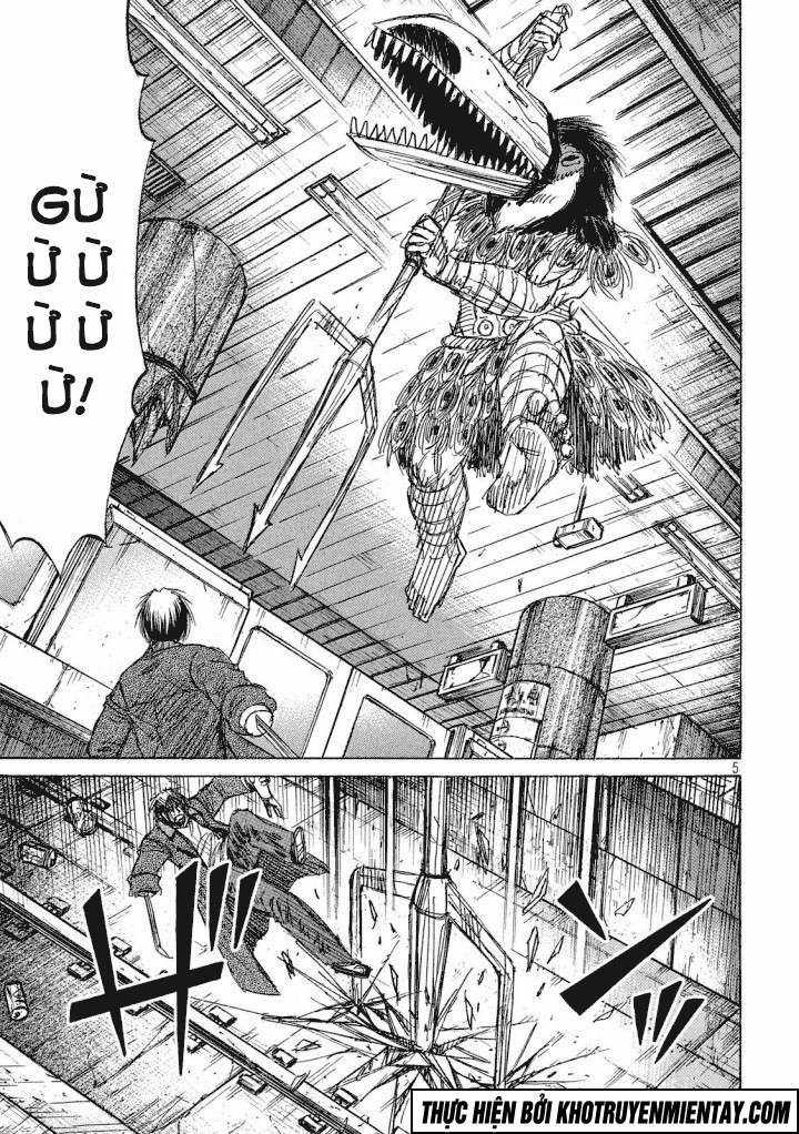 Higanjima SS3 Chapter 149 trang 5