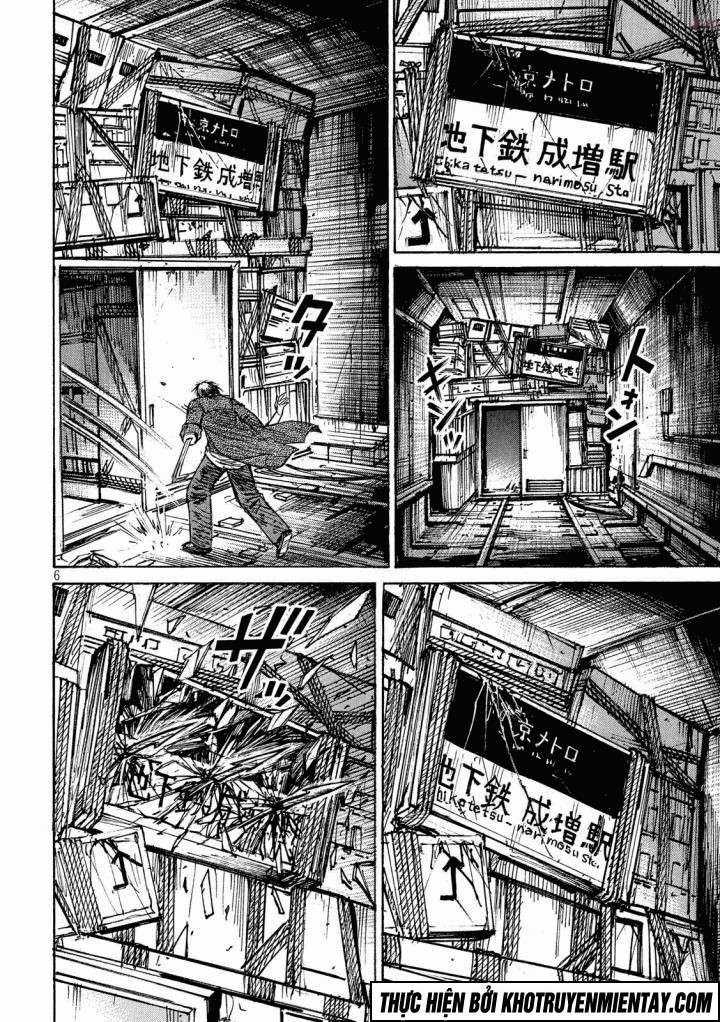 Higanjima SS3 Chapter 149 trang 6