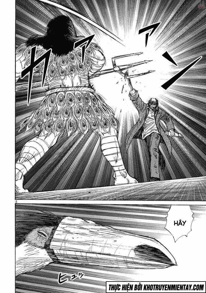 Higanjima SS3 Chapter 149 trang 8