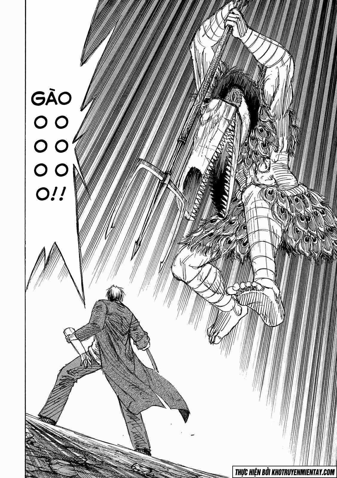 Higanjima SS3 Chapter 153 trang 14