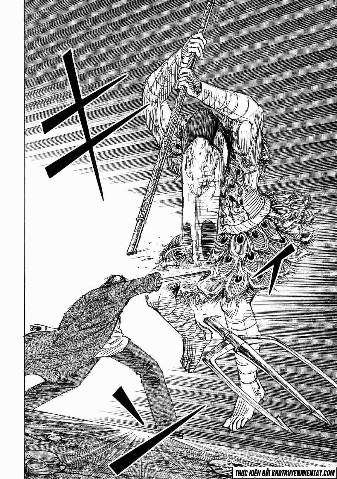 Higanjima SS3 Chapter 153 trang 16