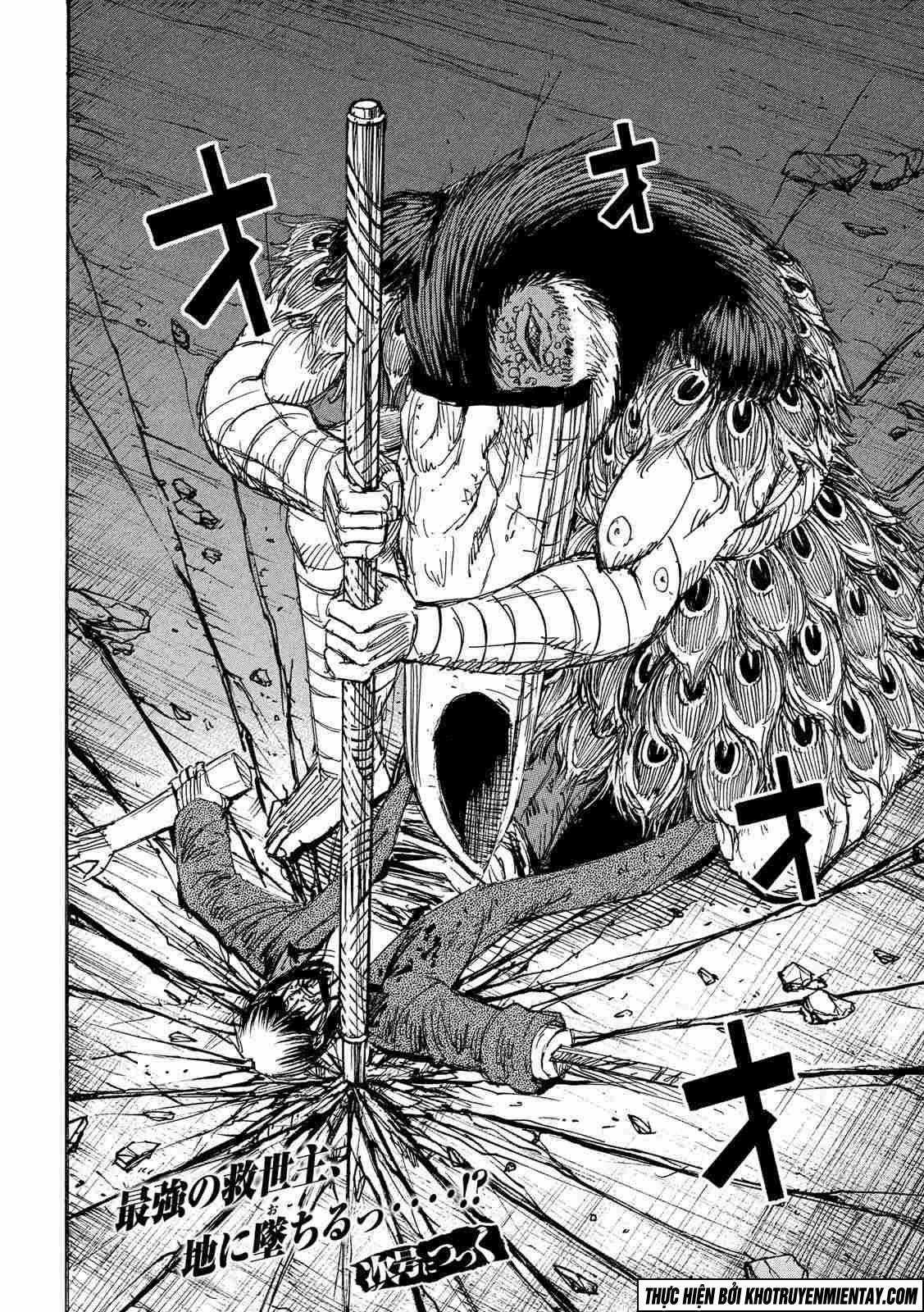 Higanjima SS3 Chapter 153 trang 18