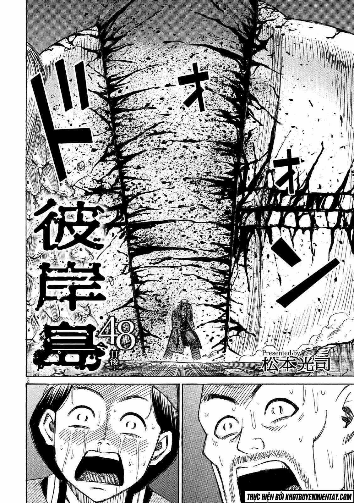 Higanjima SS3 Chapter 153 trang 2
