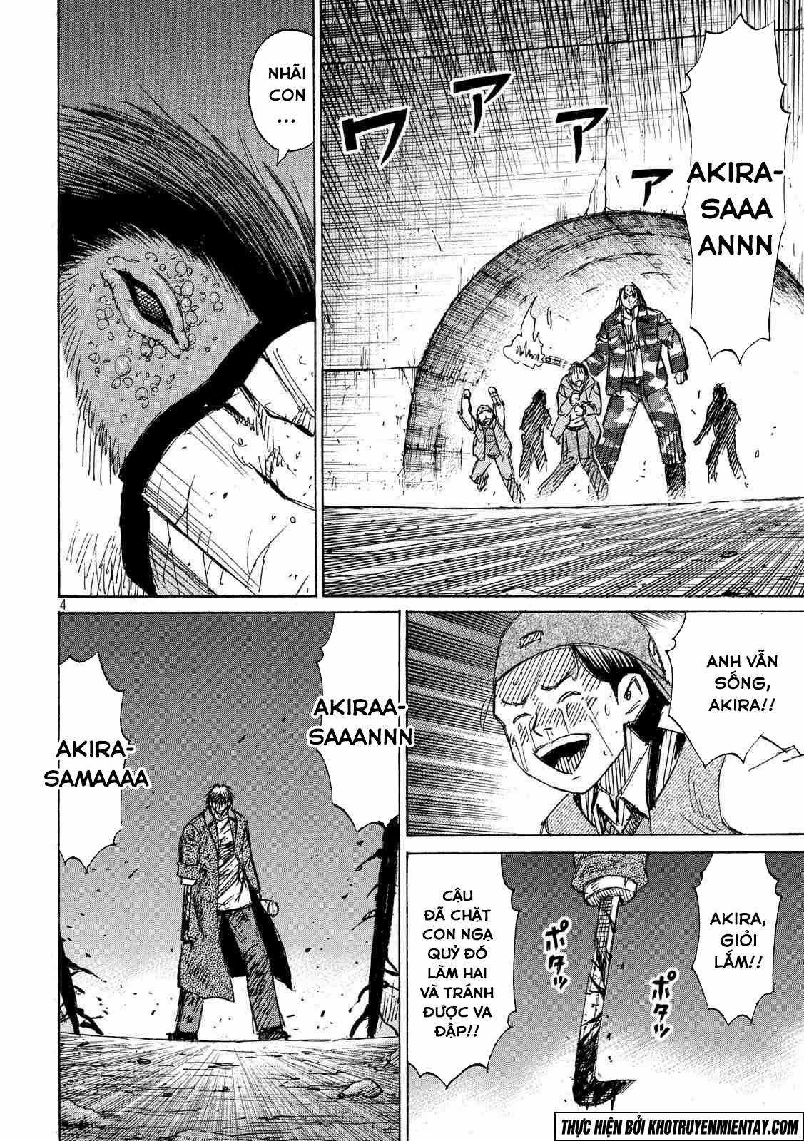 Higanjima SS3 Chapter 153 trang 4