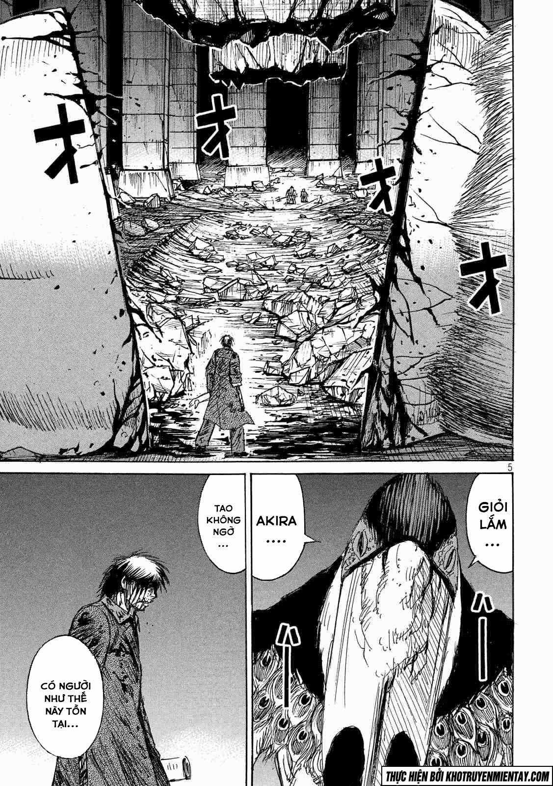 Higanjima SS3 Chapter 153 trang 5