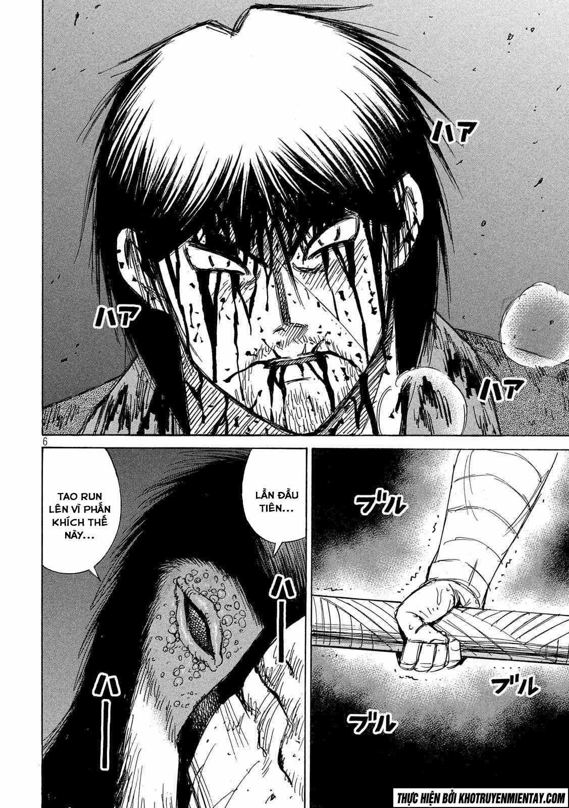 Higanjima SS3 Chapter 153 trang 6