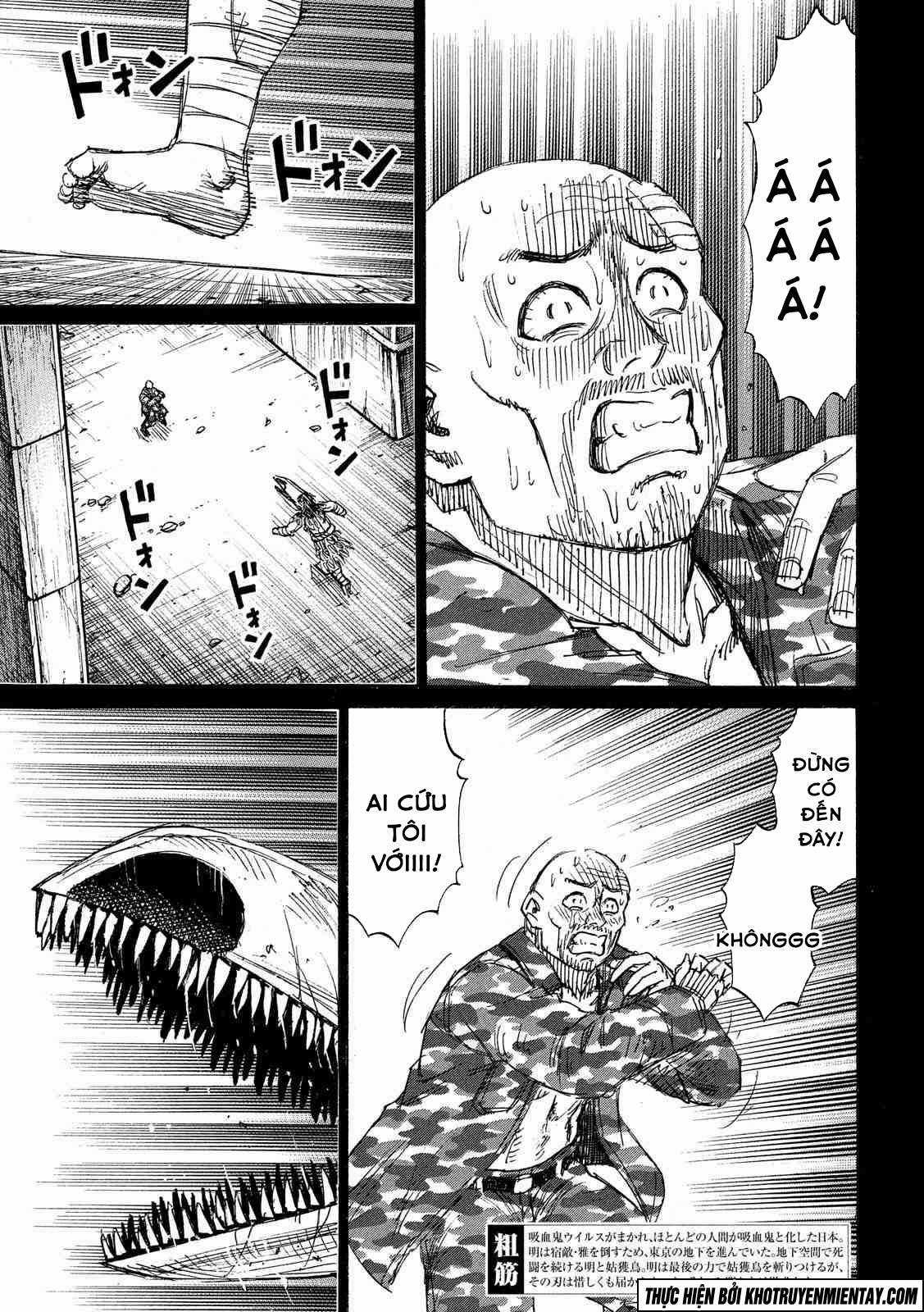 Higanjima SS3 Chapter 155 trang 3