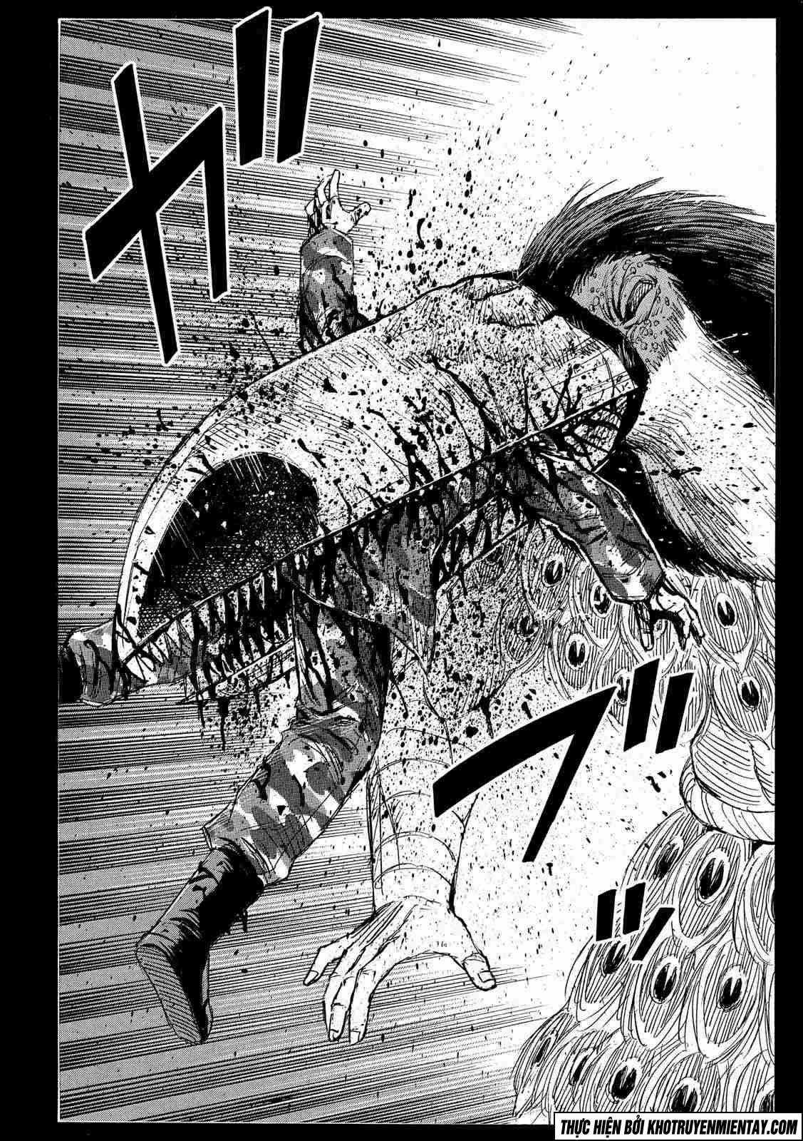 Higanjima SS3 Chapter 155 trang 4