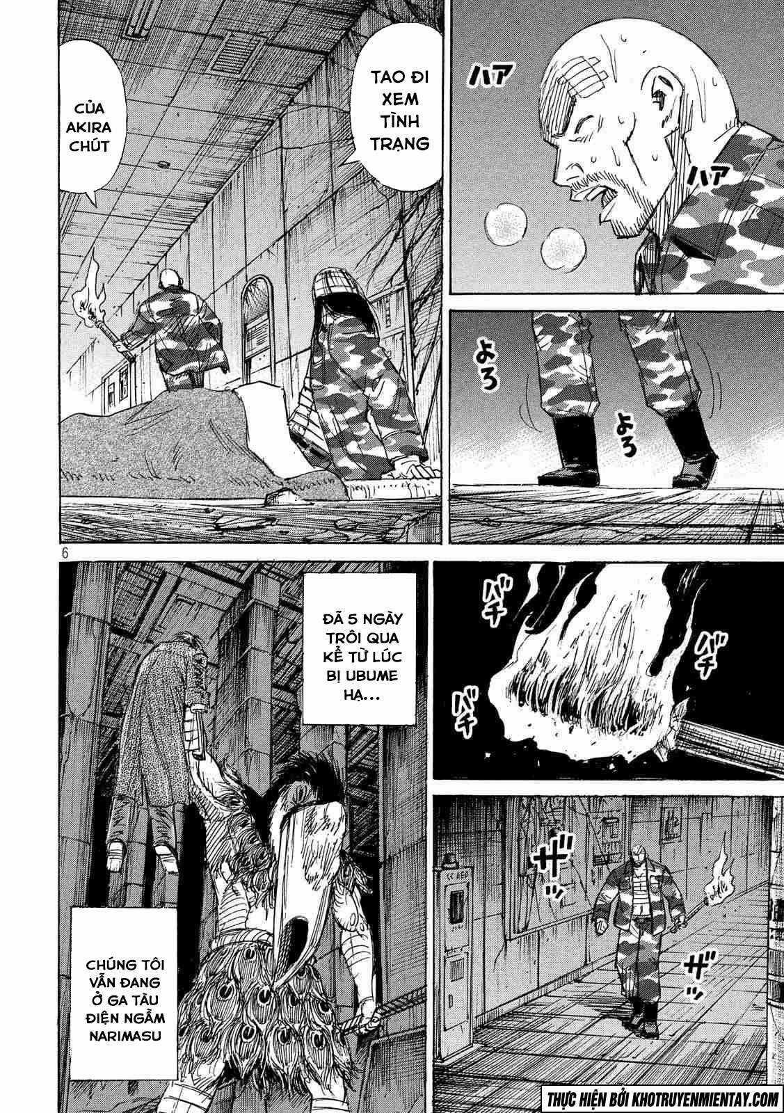 Higanjima SS3 Chapter 155 trang 6