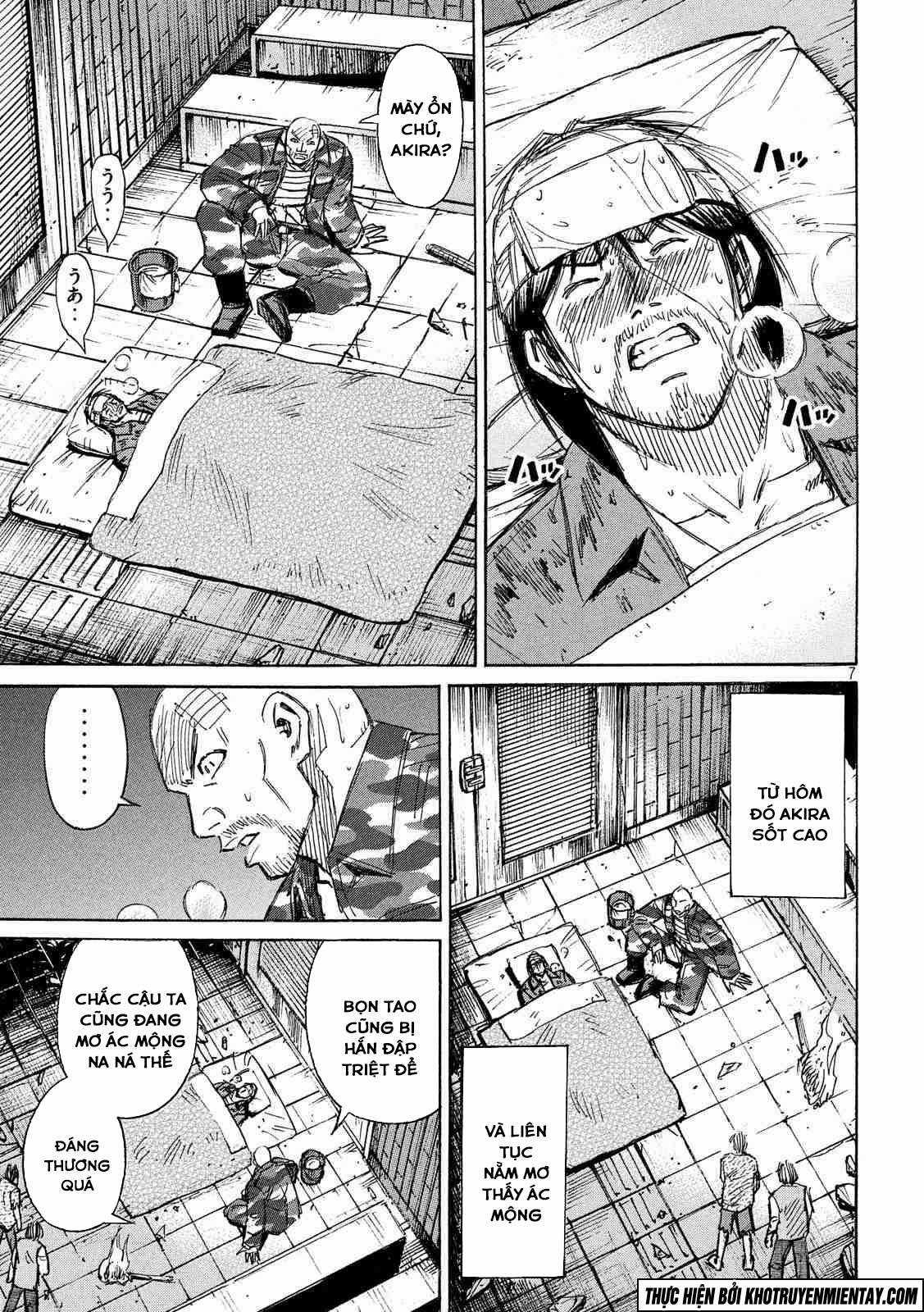 Higanjima SS3 Chapter 155 trang 7