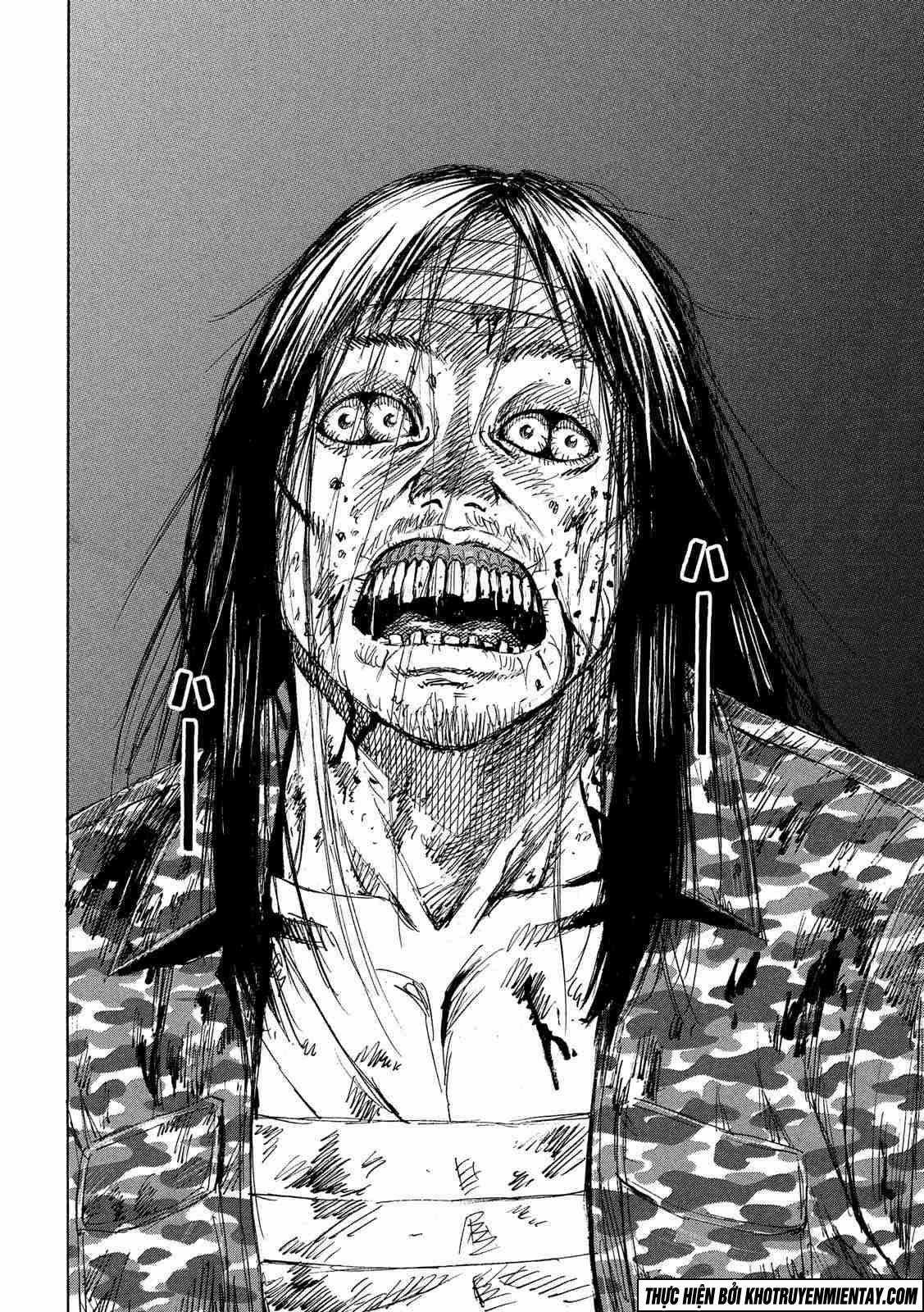 Higanjima SS3 Chapter 156 trang 19