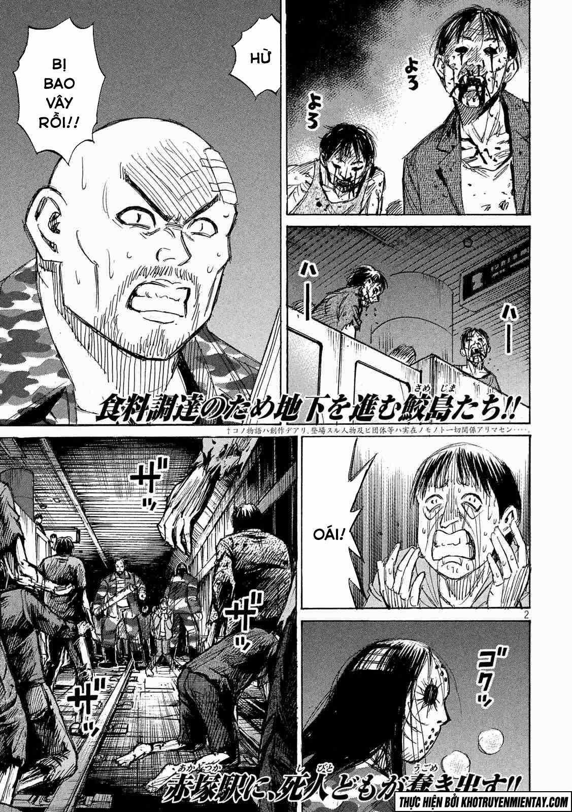Higanjima SS3 Chapter 156 trang 2