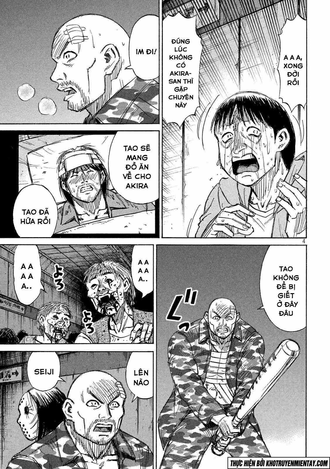 Higanjima SS3 Chapter 156 trang 4