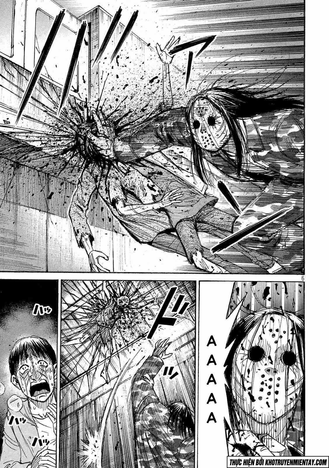 Higanjima SS3 Chapter 156 trang 6