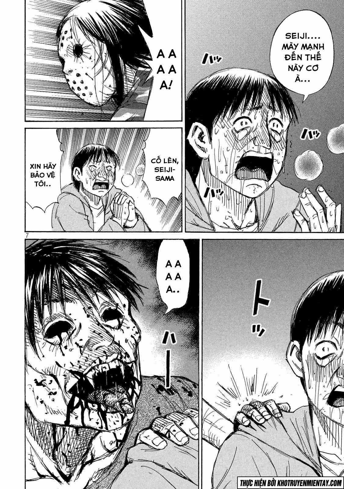 Higanjima SS3 Chapter 156 trang 7