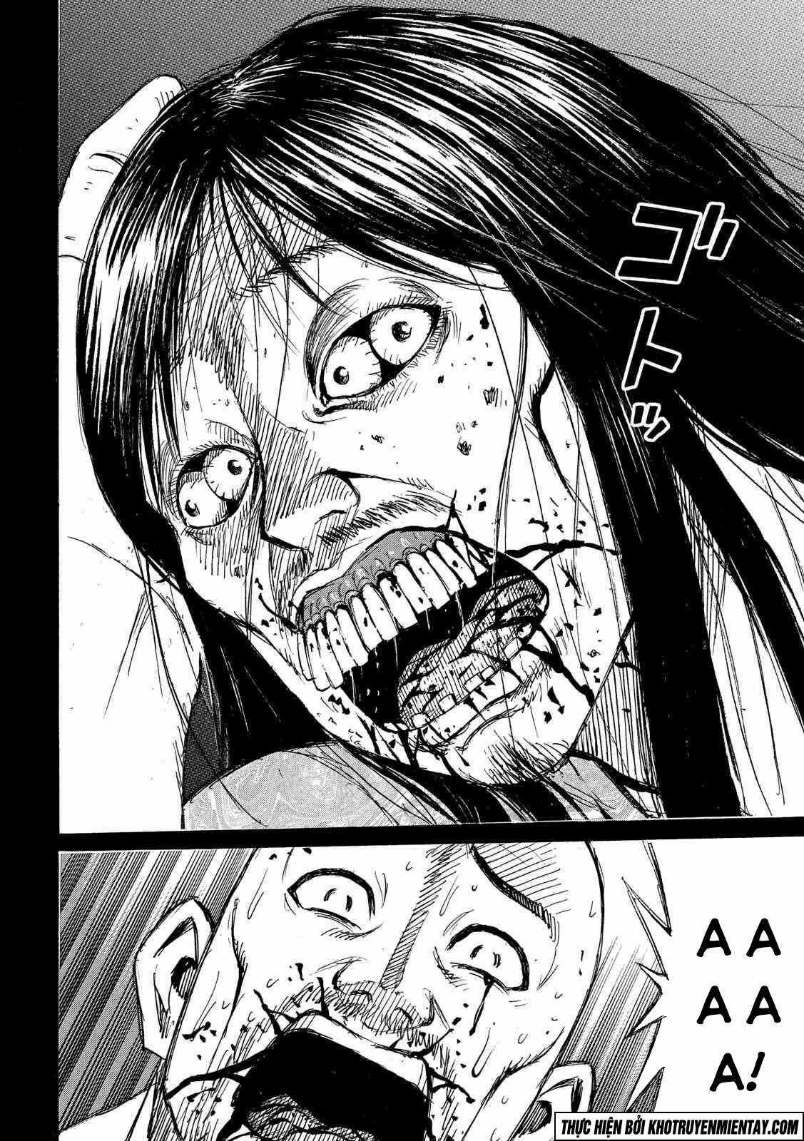 Higanjima SS3 Chapter 157 trang 14