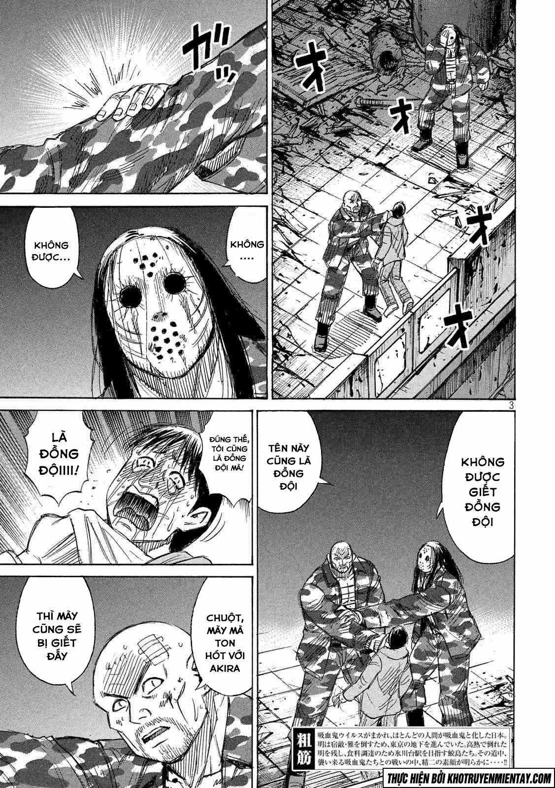 Higanjima SS3 Chapter 157 trang 3