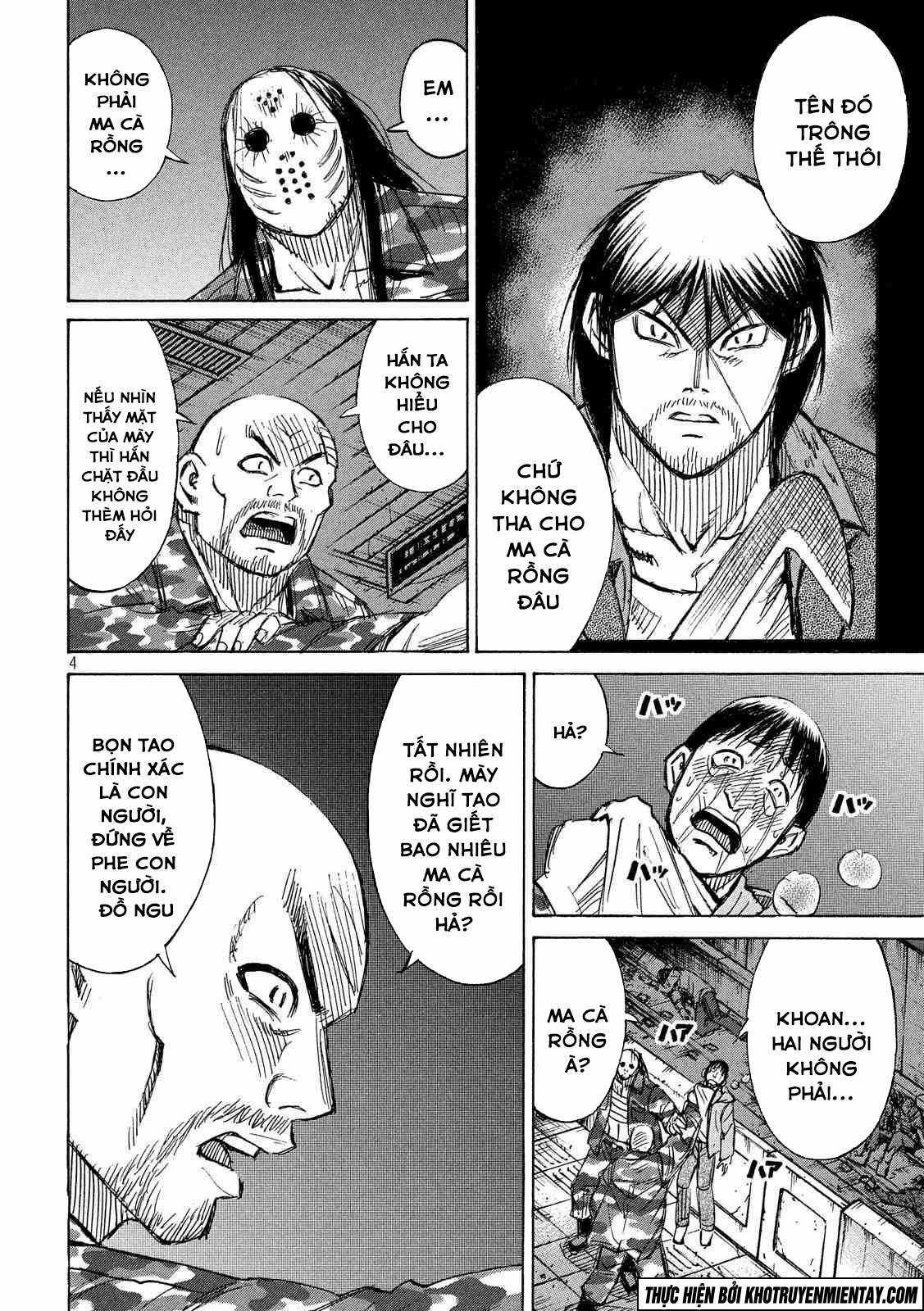 Higanjima SS3 Chapter 157 trang 4