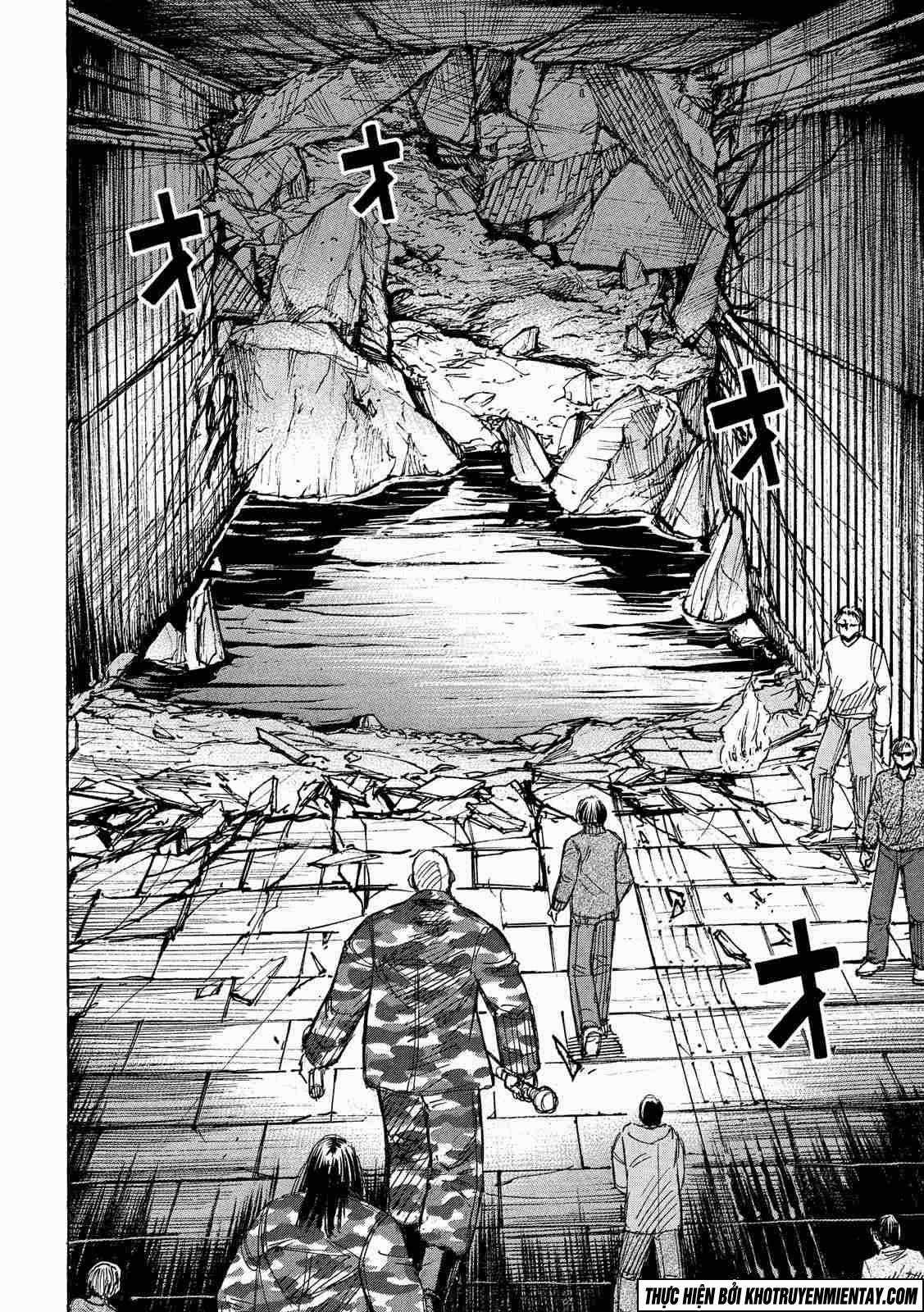 Higanjima SS3 Chapter 158 trang 14