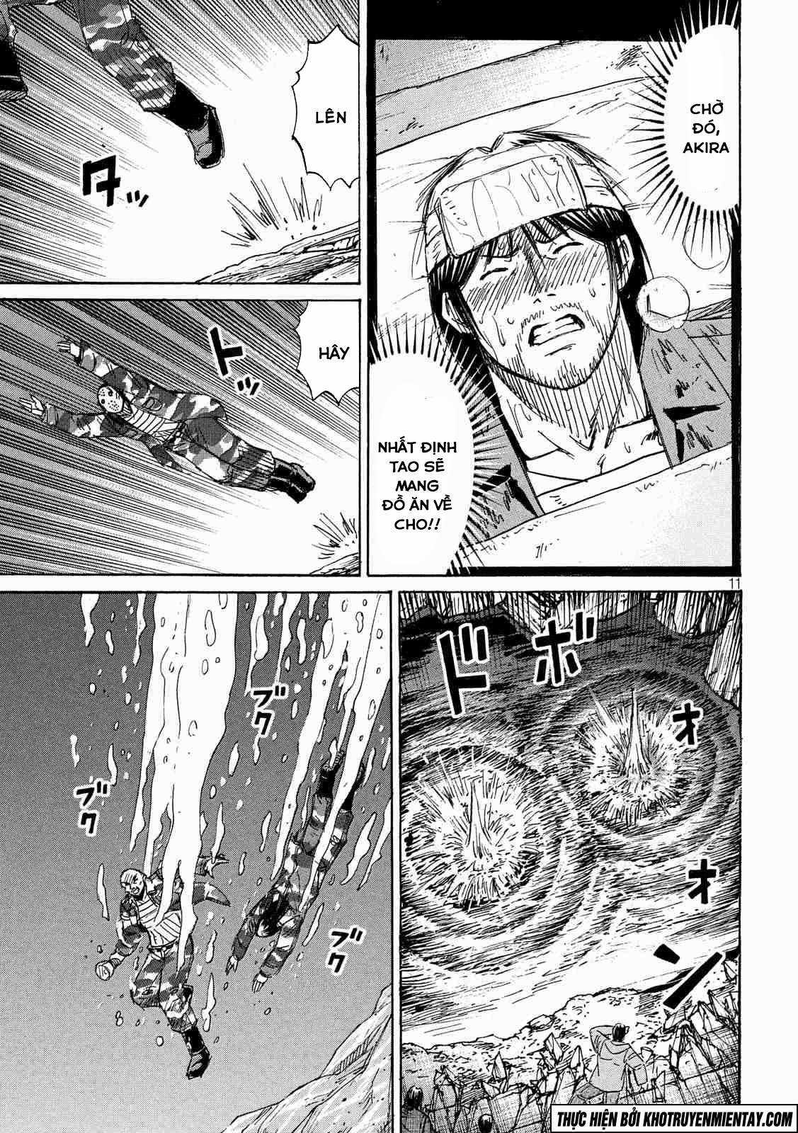 Higanjima SS3 Chapter 159 trang 11