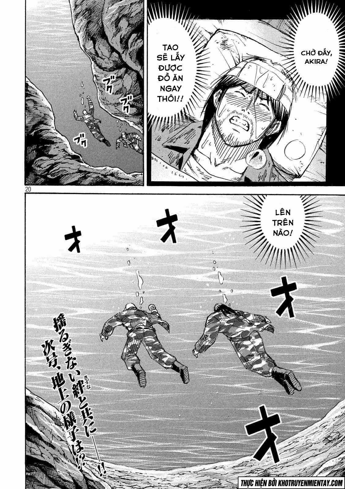 Higanjima SS3 Chapter 159 trang 20