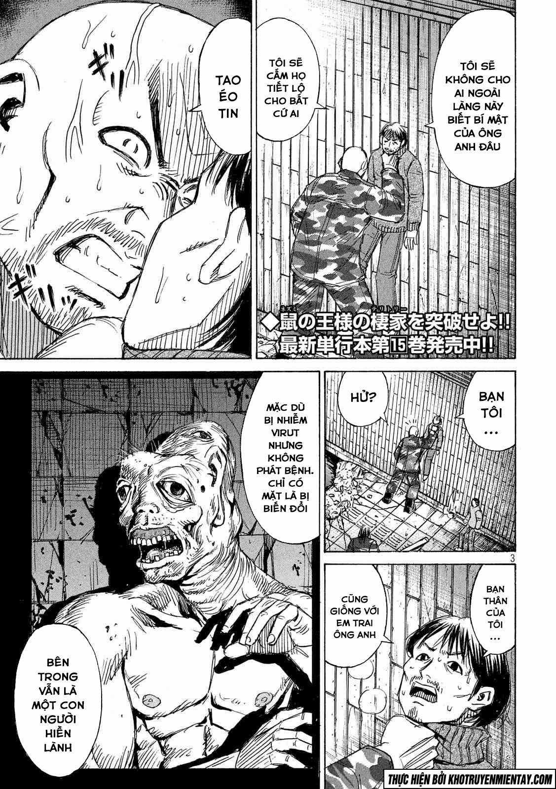Higanjima SS3 Chapter 159 trang 3