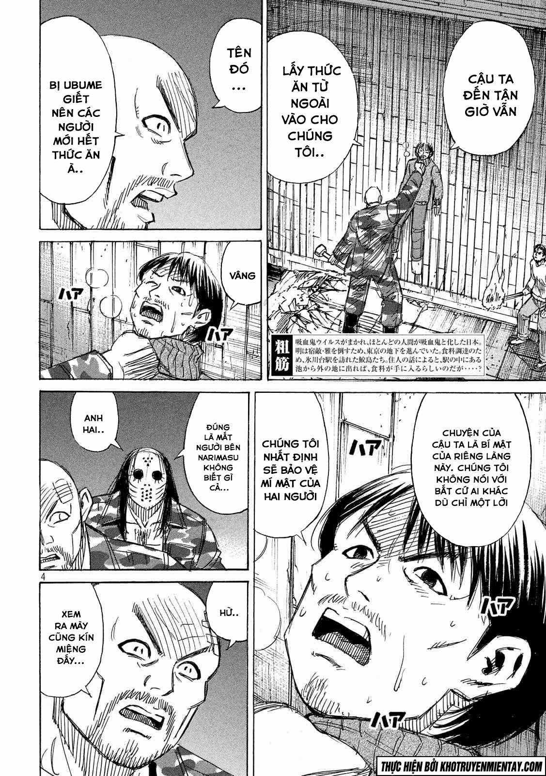 Higanjima SS3 Chapter 159 trang 4