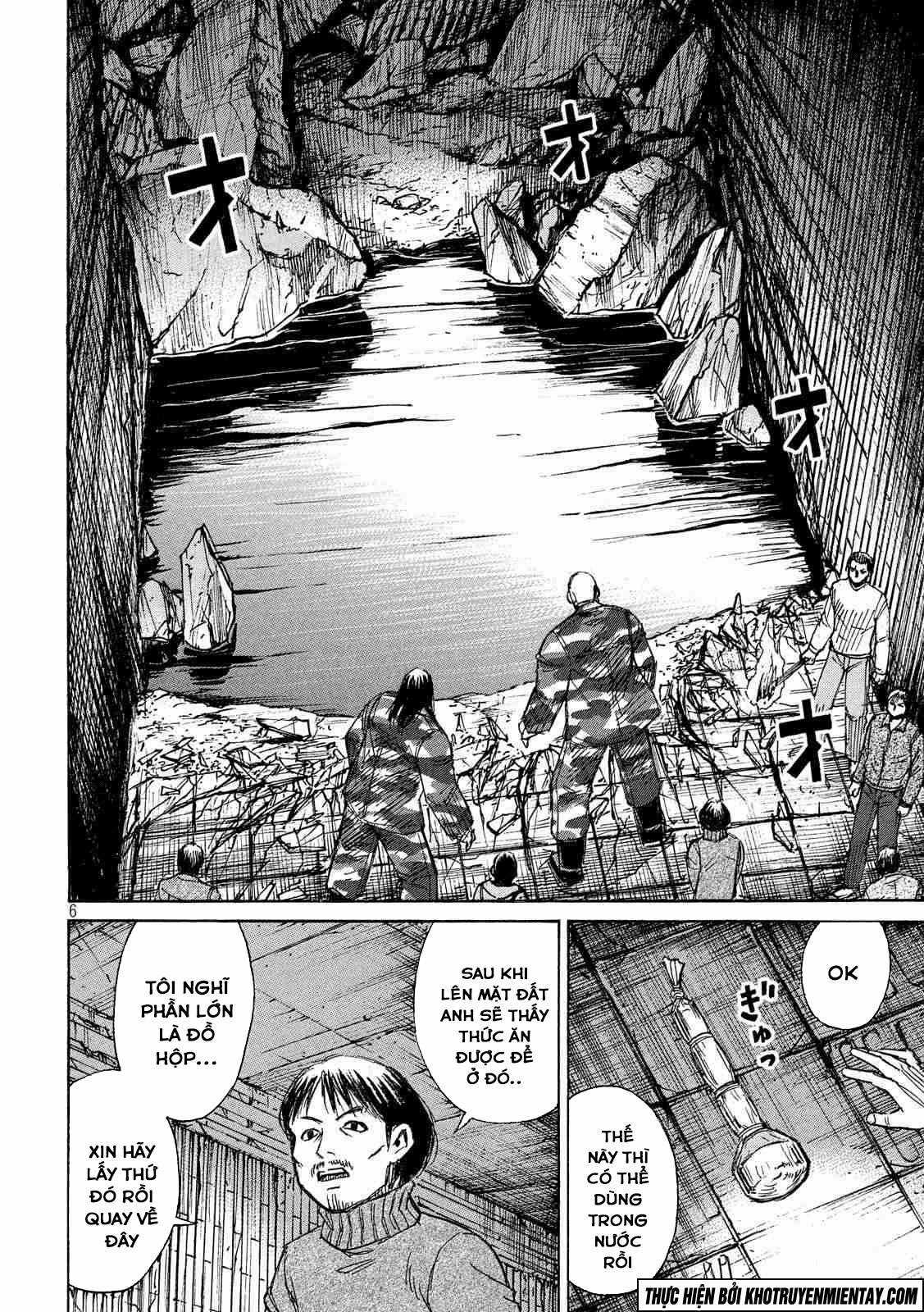 Higanjima SS3 Chapter 159 trang 6