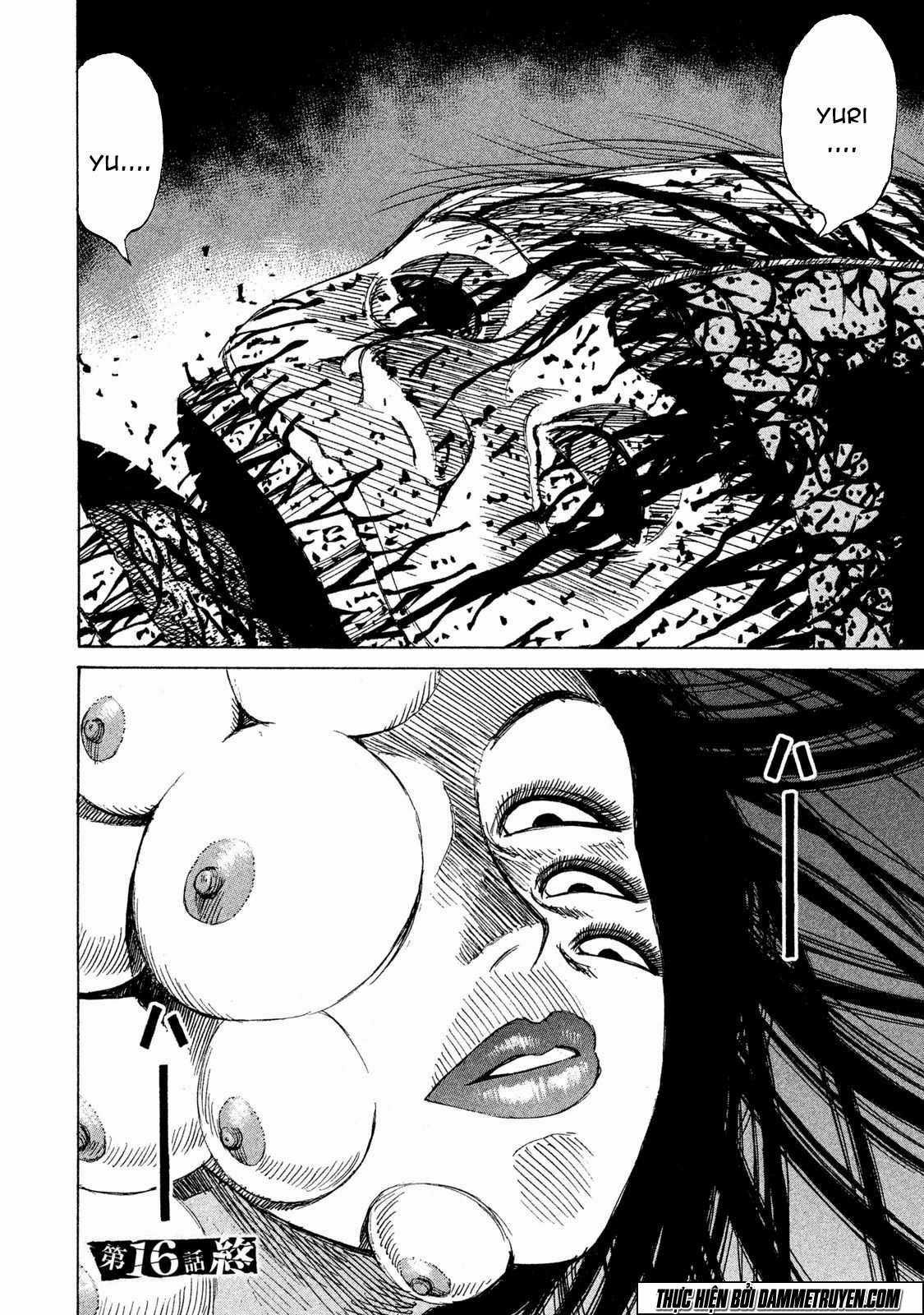Higanjima SS3 Chapter 16 trang 16