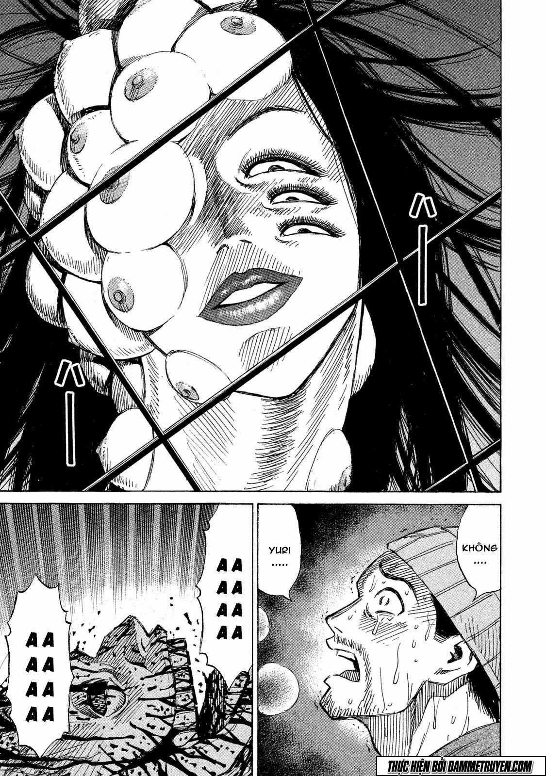 Higanjima SS3 Chapter 16 trang 4