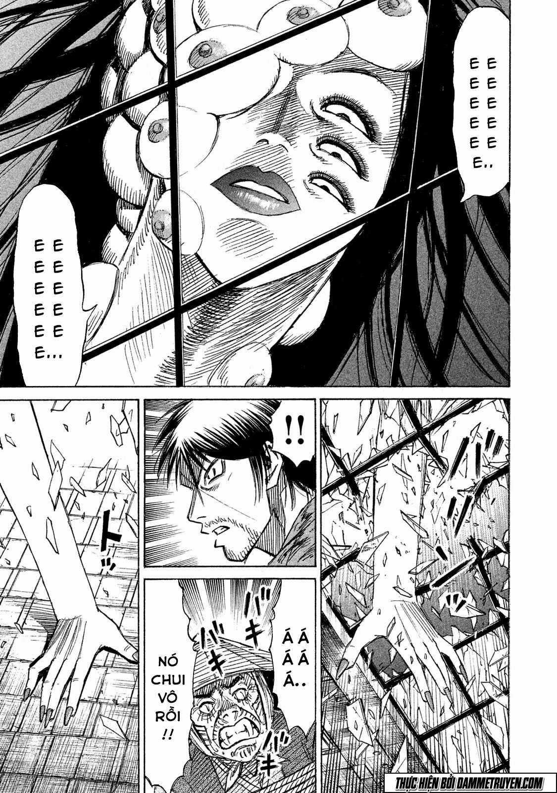 Higanjima SS3 Chapter 16 trang 6