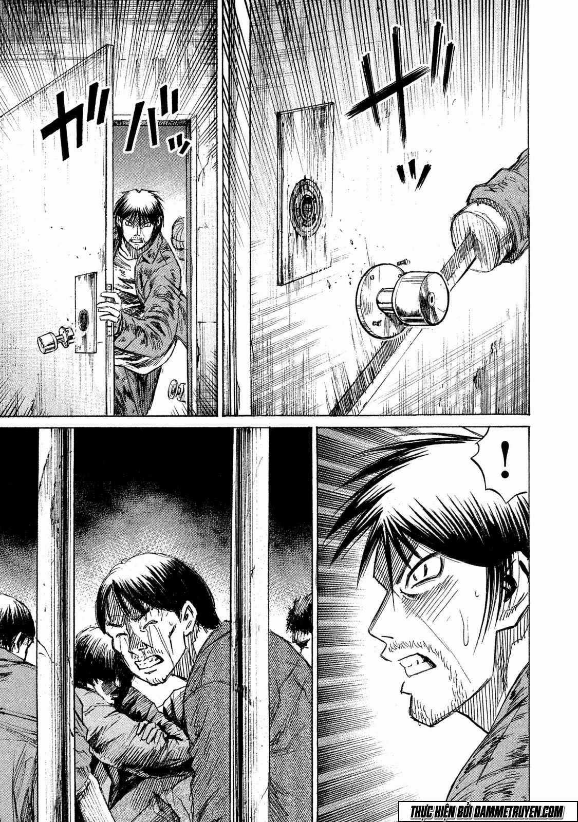 Higanjima SS3 Chapter 16 trang 9