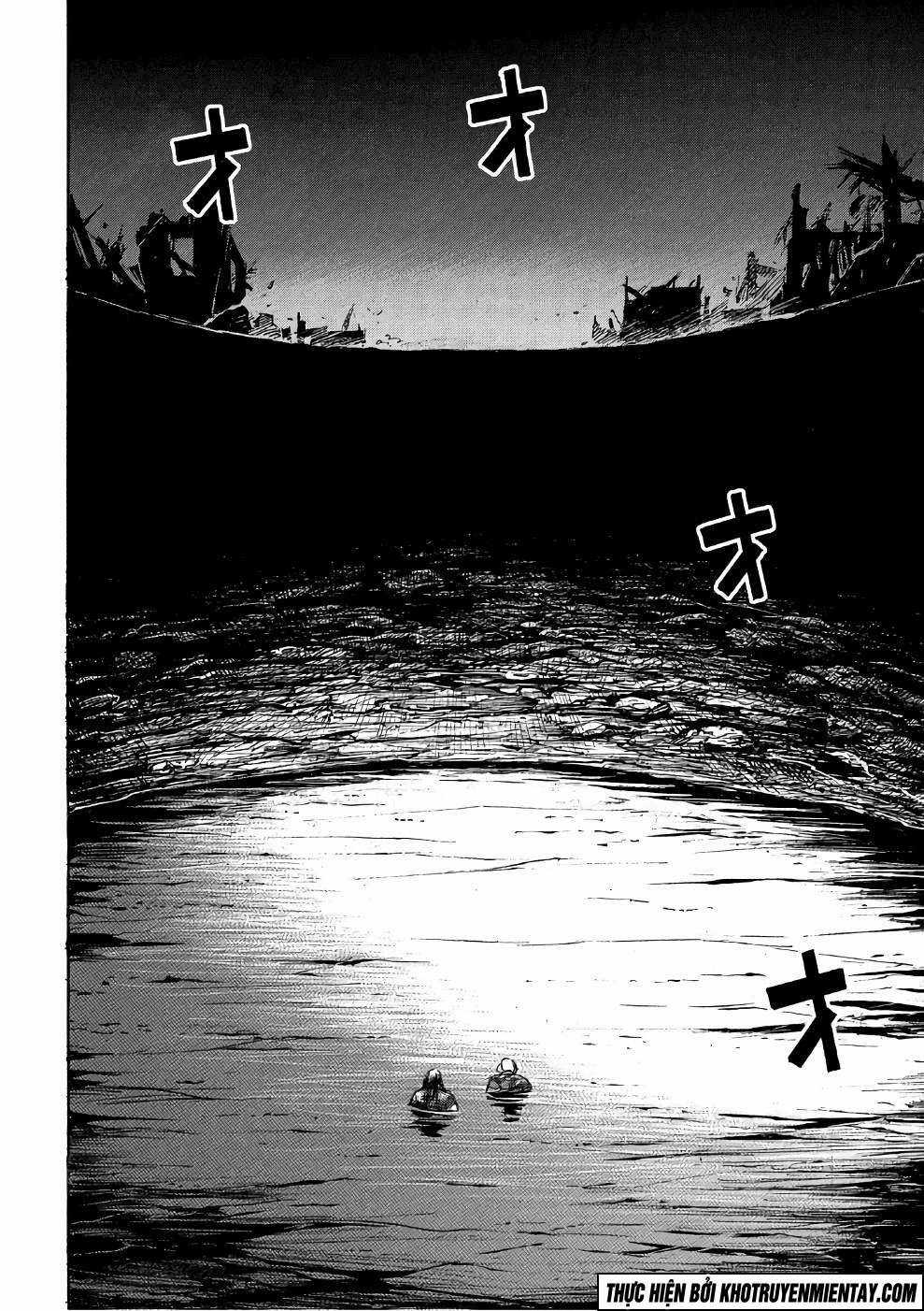 Higanjima SS3 Chapter 160 trang 4